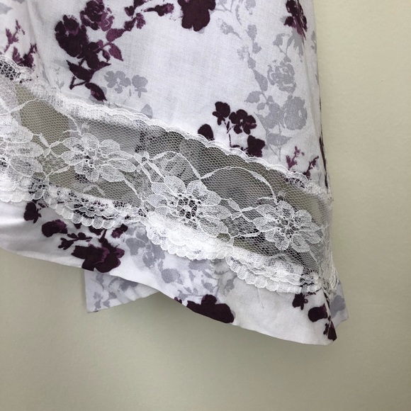 Free People Intimately Floral/Lace Tank - Picture 3 of 5